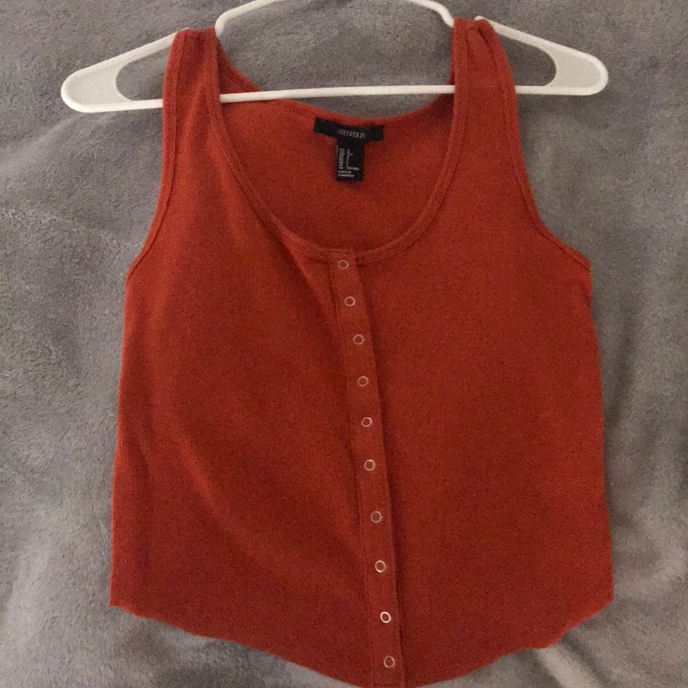 f21 tank top